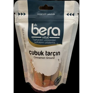 Dr. Bera Vital Çubuk Tarçın 50 gr