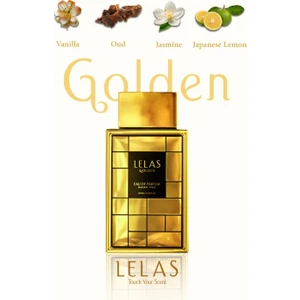 810 Golden 85 ML EDP – Meyvemsi Çiçeksi Odunsu Unisex Parfüm