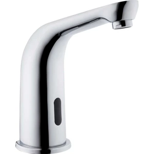 Gms Fotoselli Sensörlü Lavabo Musluk Bataryası Çift Girişli FT015
