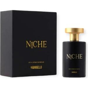 Niche Black Drops's Silent Unisex Extrait De Perfume 100 ml