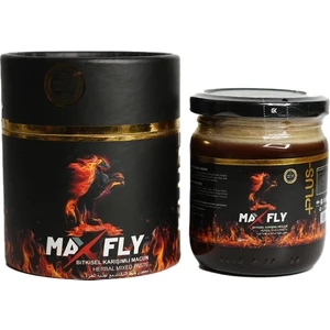 Max Fly + Plusbitkisel MACUN240  gr r.