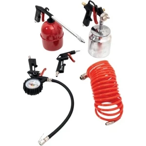 5605 Boya ve Hava Tabanca 5 Parçalı Set