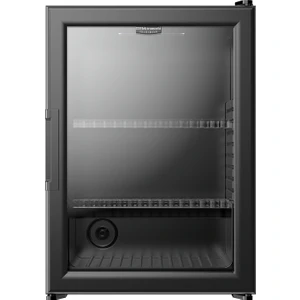 INV-MC-40 All Black Edition Inverter Minibar Mini Buzdolabı