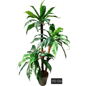 Yapay Ağaç 3lü Yucca 110 CM
