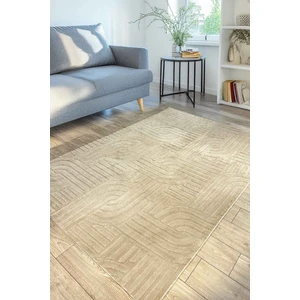 Decomia Home Siena Iskandinav Dokuma Bukleli Premium Vizon Puffy Peluş Yolluk Koridor Halısı Salon Halısı