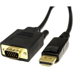 GAB-DV180 Dısplay To VGA Kablo 1.8mt