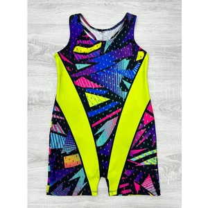 Kız Çocuk Deniz Yüzücü Mayoları