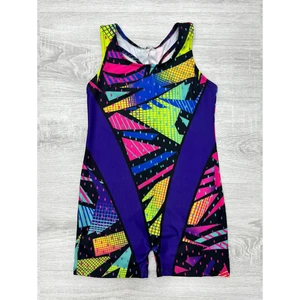 Kız Çocuk Deniz Yüzücü Mayoları