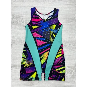 Kız Çocuk Deniz Yüzücü Mayoları