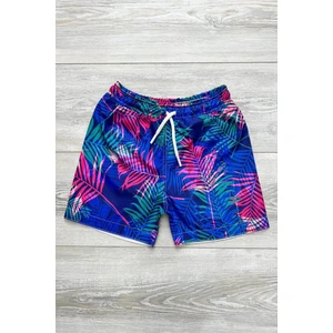 Erkek Çocuk Deniz Şortu ( Paraşüt Kumaş )