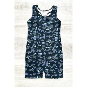 Kız Çocuk Deniz Yüzücü Mayoları