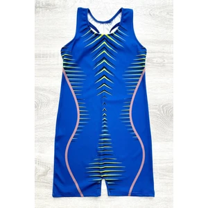 Kız Çocuk Deniz Yüzücü Mayoları