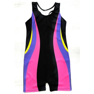 Kız Çocuk Deniz Yüzücü Mayoları