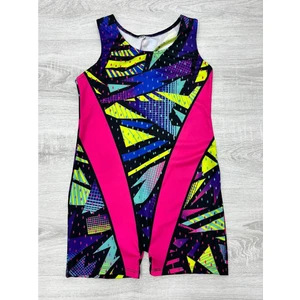 Kız Çocuk Deniz Yüzücü Mayoları