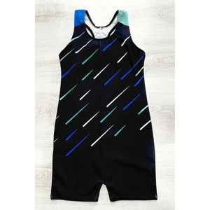 Kız Çocuk Deniz Yüzücü Mayoları