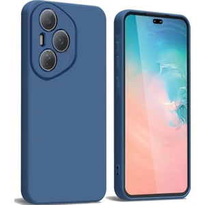 Honor 400 Pro Kılıf Lansman Kamera Korumalı Içi Kadife Yumuşak Renkli Silikon Mat Hisli Süet Kapak