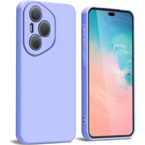 Honor 400 Pro Kılıf Lansman Kamera Korumalı Içi Kadife Yumuşak Renkli Silikon Mat Hisli Süet Kapak