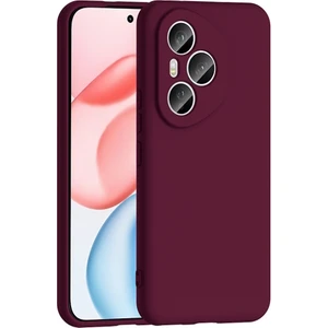 Honor 400 Pro Kılıf Lansman Kamera Korumalı Içi Kadife Yumuşak Renkli Silikon Mat Hisli Süet Kapak