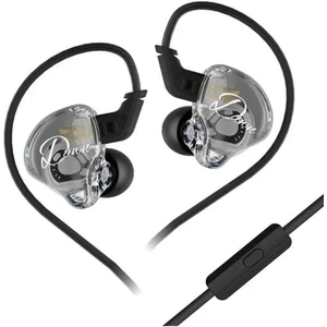 Sipariş Vakti Kz Dawn Iem Kulakiçi Kablolu Kulaklık Basshead Mikrofonlu