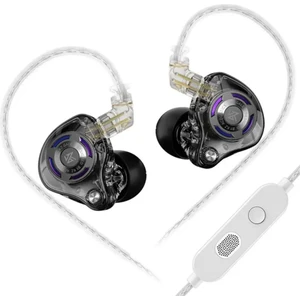 Sipariş Vakti Kz Gale Kulak Içi Monitör Çift Mikrofonlu Oyuncu Kulaklığı