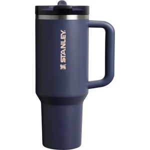 The Quencher Protour Flip Straw Tumbler | 1,18 Litre (40 Oz) Blue Corn Sızdırmaz Pipetli Termos