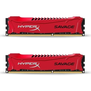 Kingston Savage Ddr3 16GB 1600MHZ HX316C9SRK2/16 Cl9 (2X8GB) Masaüstü Ram Bellek