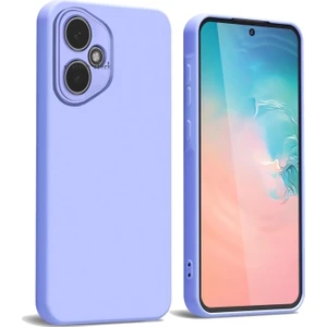 Honor 400 Kılıf Lansman Kamera Korumalı Içi Kadife Yumuşak Renkli Silikon Mat Hisli Süet Kapak