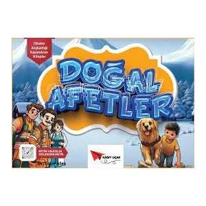 Doğal Afetler 10 Lu Hikaye Seti