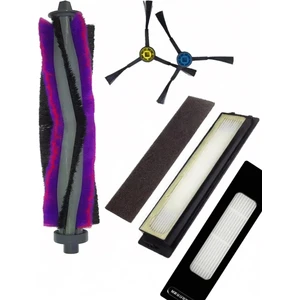 Samsung VR3MB77312K / VR7700BM Yedek 5 Parça Seti Ana Fırça Yan Fırça Hepa Filtre