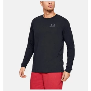 Ua Sportstyle Left Chest Ls Erkek Sweatshırt 1329585