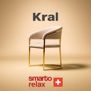 Smarto-Kral 2li Sandalye
