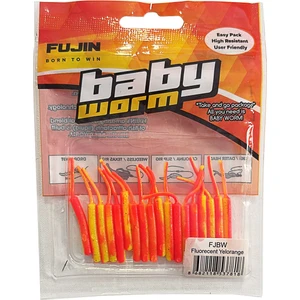Baby Worm 5.2 cm Floating Lrf Silikonu