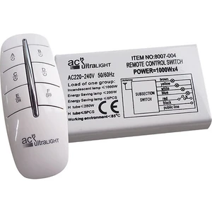 3'lü Avize Kumandası