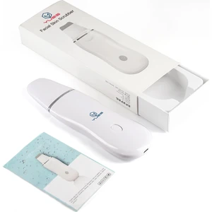 YUES Ultrasonik Spatula Yüz Temizleme Cihazı – Siyah Nokta & Peeling, Şarjlı