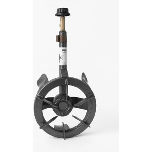 Tüplü Taşınılabilir Yuvarlak Kamp Canavar Ocak