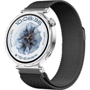 Huawei Watch Gt5 41MM Uyumlu Manyetik Milanese Loop Metal Kordon
