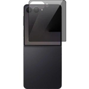 Samsung Galaxy Z Flip 7 Zore New 5D Privacy Temperli Ekran Koruyucu