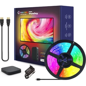 Tv Arkası Senkronize Ambiyans Akıllı Aydınlatma (55-65 Inch)