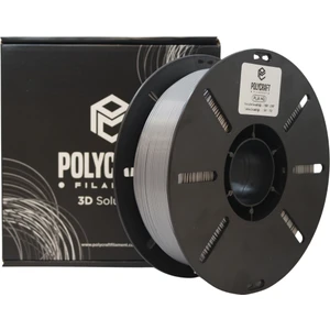 Polycraft Filament Pla Hq (Plus) Filament 1.75 mm - 1 kg - Titanyum Gümüş Gri