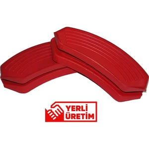 Silikon Tava Tencere Tutacağı Yanmaz Yapışmaz Tutamaç