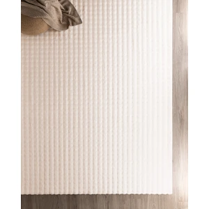 Madame Coco Vivre Bubble Halı - Krem - 200x300 cm