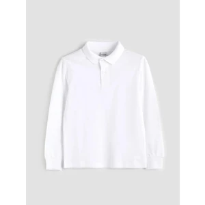 Lcw Kids  Polo Yaka Erkek Çocuk Tişört  (W5)