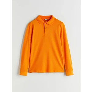 Lcw Kids  Polo Yaka Erkek Çocuk Tişört  (W5)