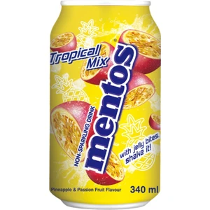 Non-Sparkling Drink Tropical Mix 340ML