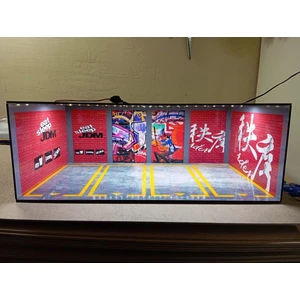 1.24 Ölçek Diecast Stand