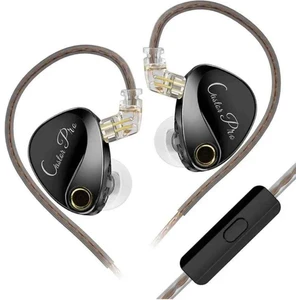 Sipariş Vakti Kz Castor Pro Bass Versiyon 2dd Iem Kulak Içi Kulaklık Mikrofonlu