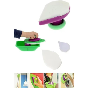 Point And Paint Pratik Köşe Duvar Boyama Seti