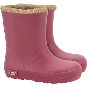 W10306-133 Yogi Borreguito Kız Çocuk Yağmur Çizmesi