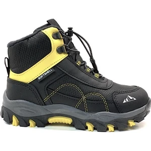 Alfa Sarı Lastikli Soft Shell Outdoor Erkek Çocuk Bot
