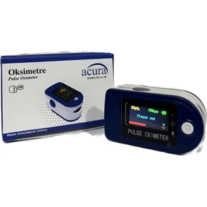 60 Pulse Oksimetre